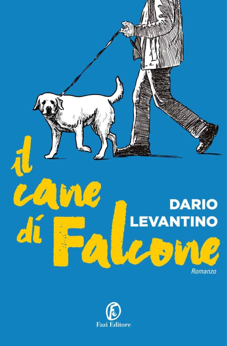 LIBRI DEL 2022: “Il cane di Falcone” di Dario Levantino