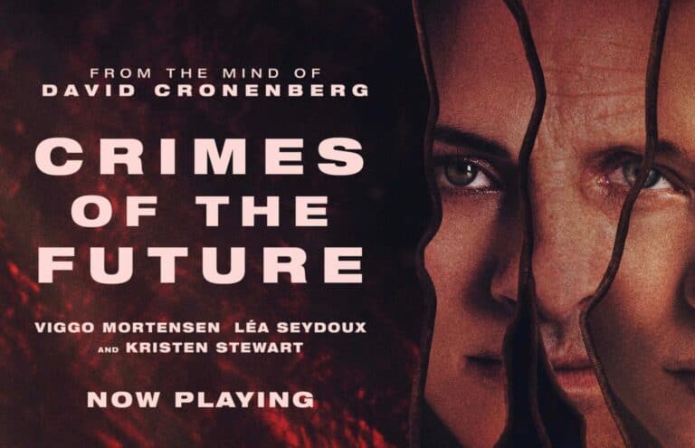 “Crimes of the Future”, trama e recensione