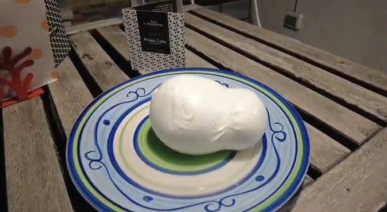 Cos’è la mozzarella “Prima Cotta”? (Video)