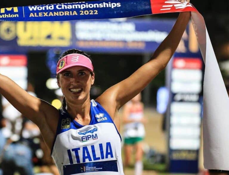 L’azzurra Elena Micheli campionessa del mondo di Pentathlon moderno