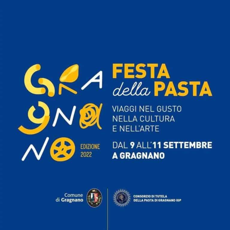 Festa della Pasta a Gragnano, gusto, cultura e arte