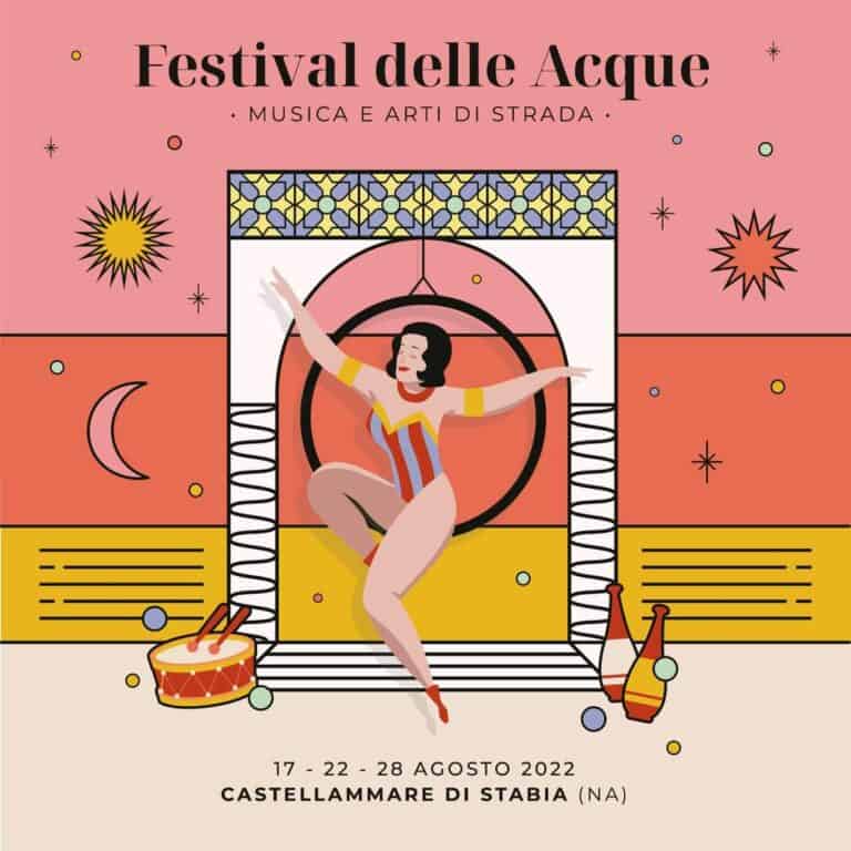 Castellammare di Stabia, continua il Festival delle Acque