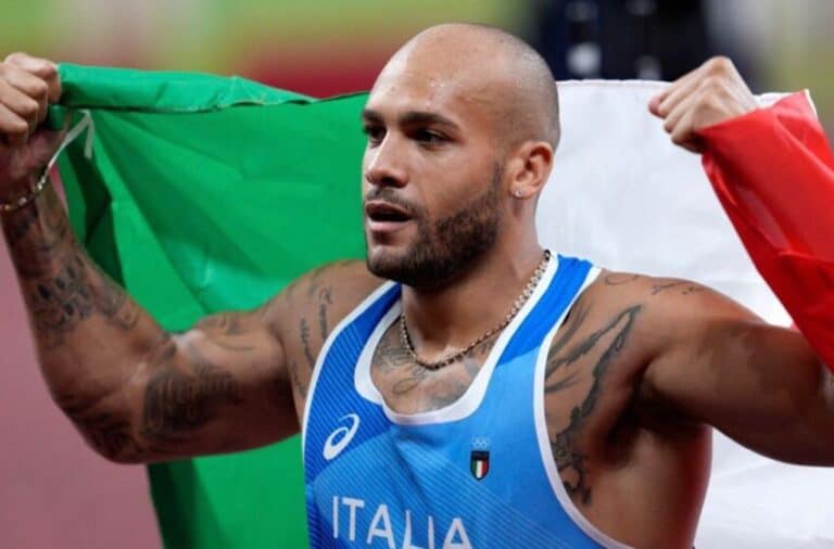 Marcell Jacobs sul tetto d’Europa: oro nei 100 metri!