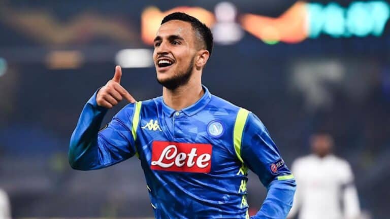 UFFICIALE: Napoli, Ounas salta la Fiorentina. La nota del club