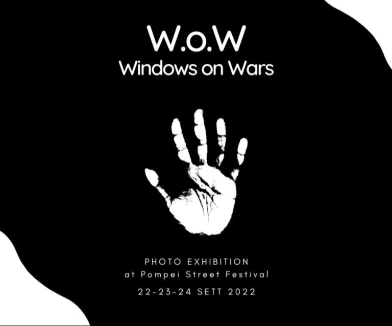 W.o.W. Windows on Wars, la scelleratezza umana in 15 scatti