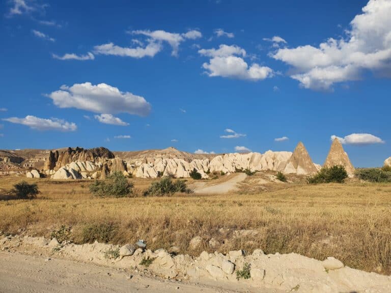 Correre in Turchia (video)