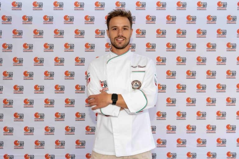 Andrea Clementi vince la Pizza Bit Competition