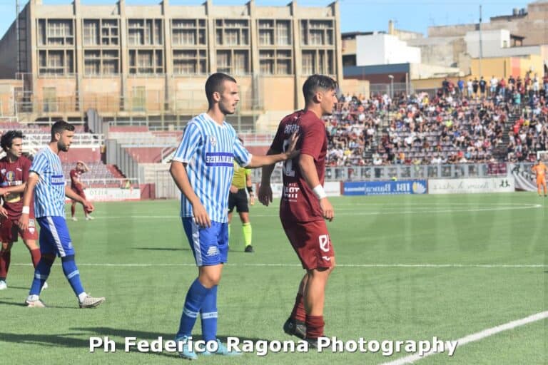 Trapani -Mariglianese 0-0 La Fotogallery