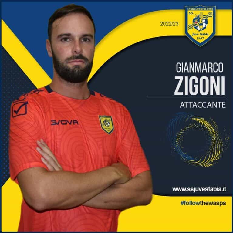 La Juve Stabia annuncia il bomber