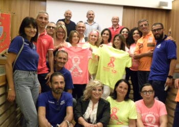Si corre domeinca 4 settembre a Cardito la terza edizione della Race For Life, la corsa a favore delle pazienti con tumore al seno.