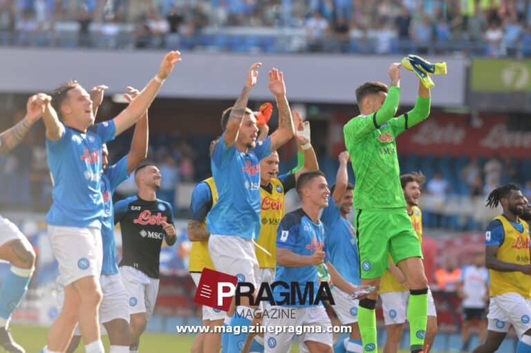 Le foto di Napoli-Spezia 1-0