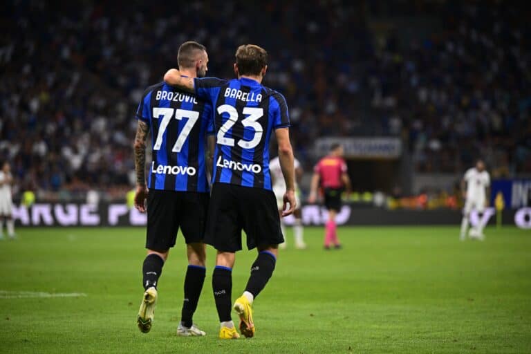 Brozovic mata il Torino e dà tranquillità ad una brutta Inter