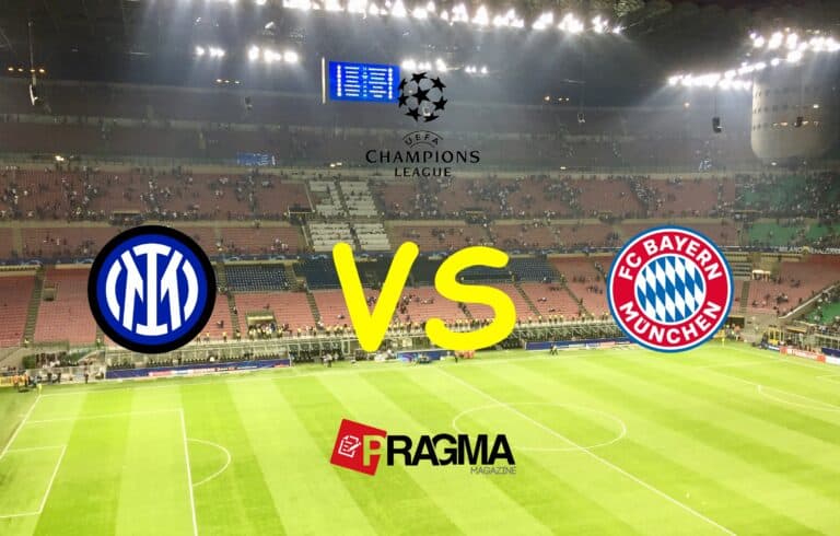 Champions League: Inter-Bayern Monaco probabili formazioni