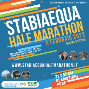 Stabiaequa Half Marathon 2023