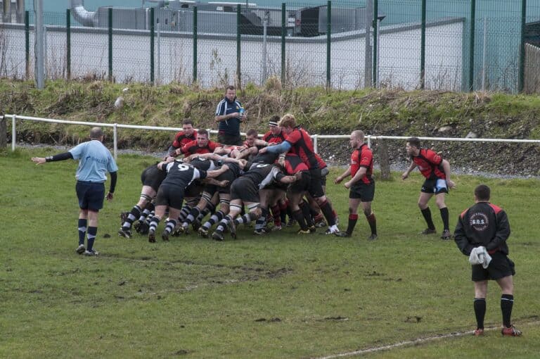 Il rugby è uno sport amato anche in Italia, anche se rimane sempre di nicchia se paragonato ad altre discipline.