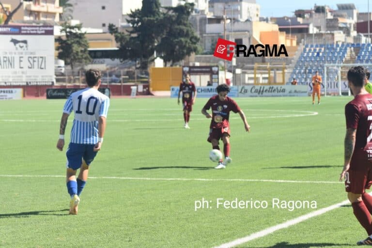 Trapani-Mariglianese 0-0: punto d’oro per i campani. Occasione amara per il Trapani.