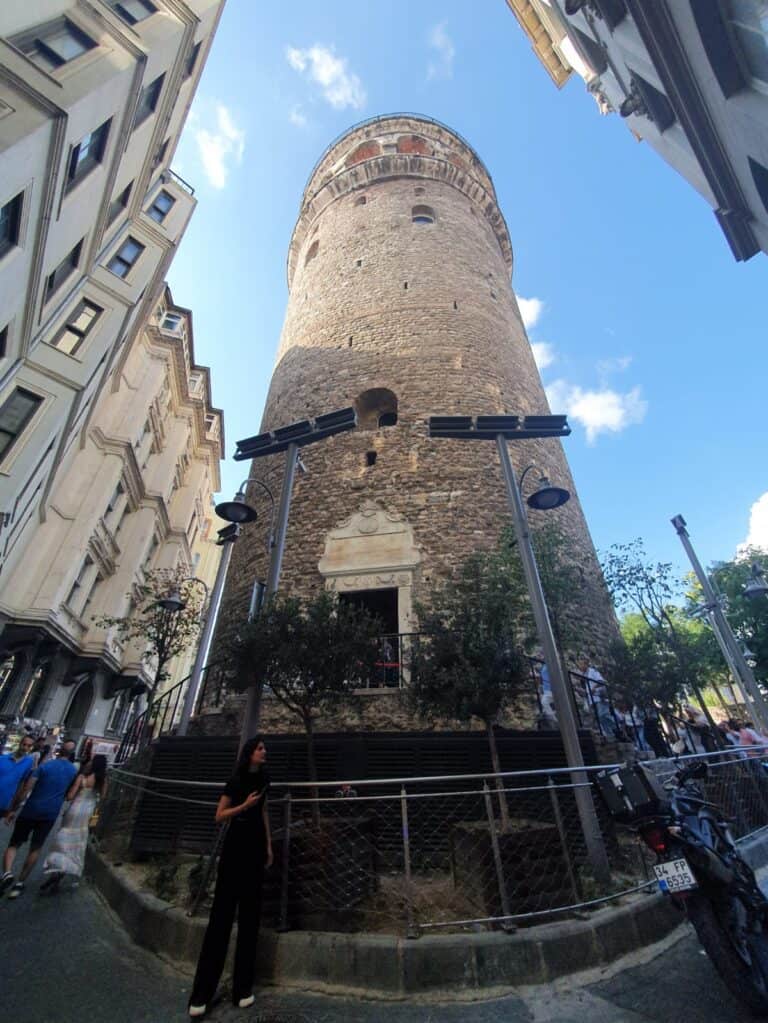 Torre Galata