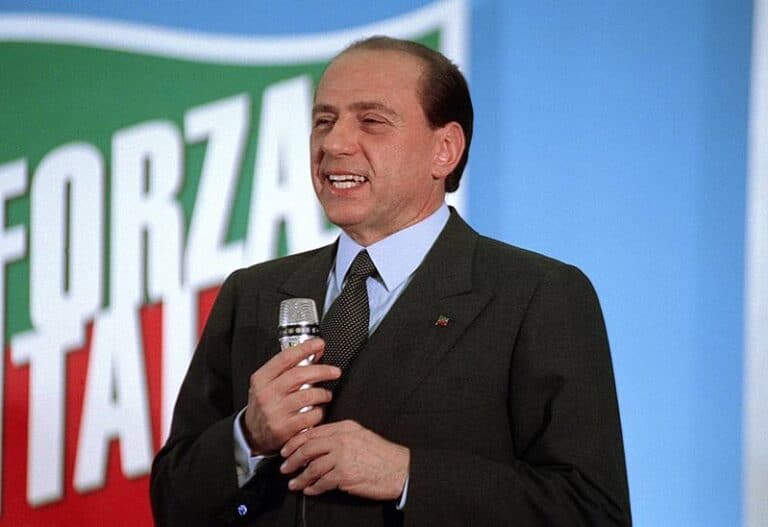 Silvio Berlusconi ad un anno dalla sua scomparsa