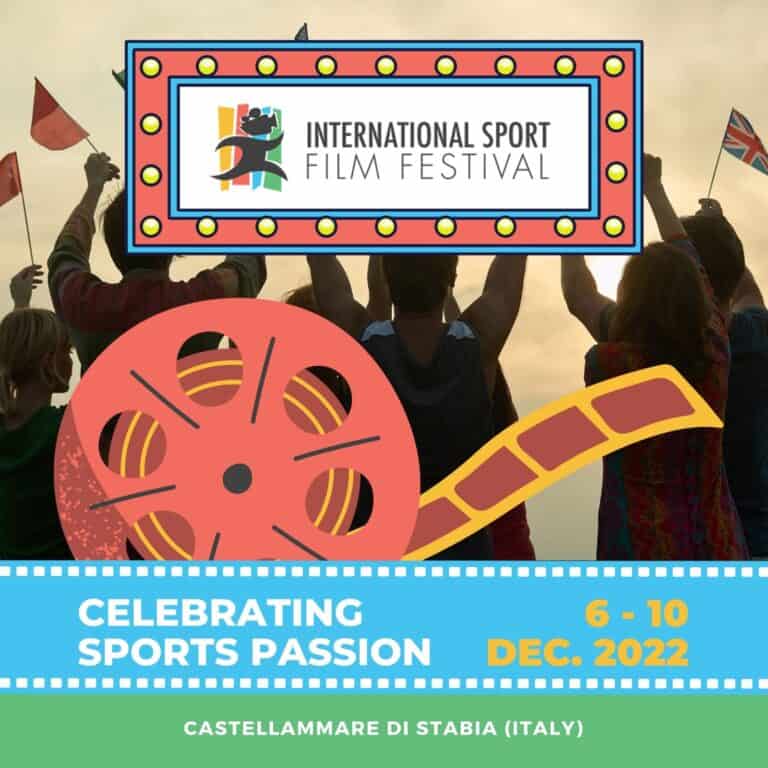 In arrivo l’International Sport Film Festival