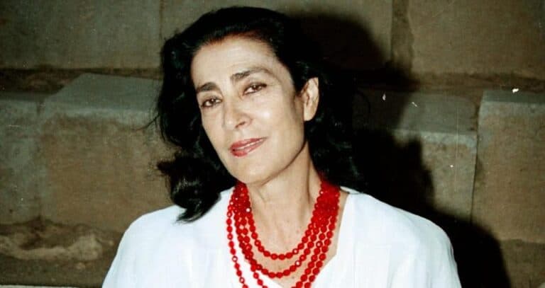 Addio ad Irene Papas