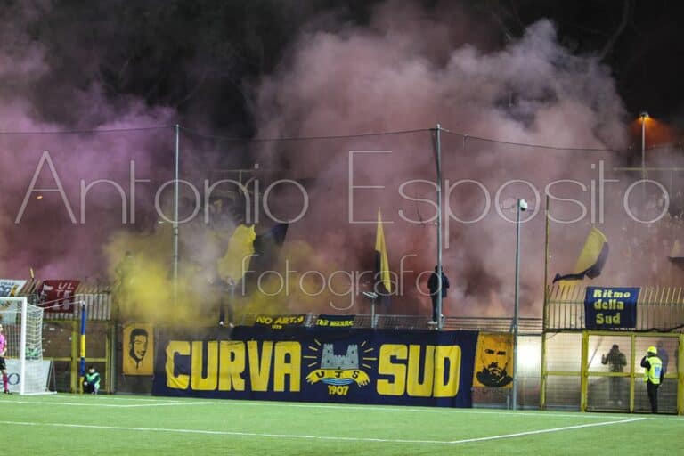 Juve Stabia- Le pagelle di Cerignola, difesa male !