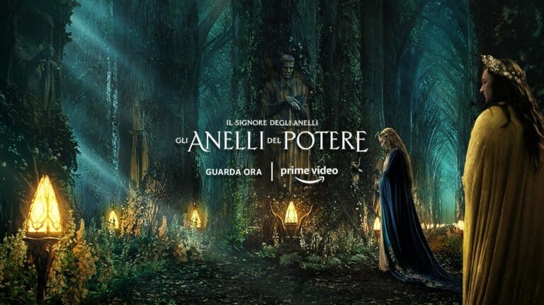 “Il Signore degli Anelli – Gli Anelli del Potere”, trama e recensione