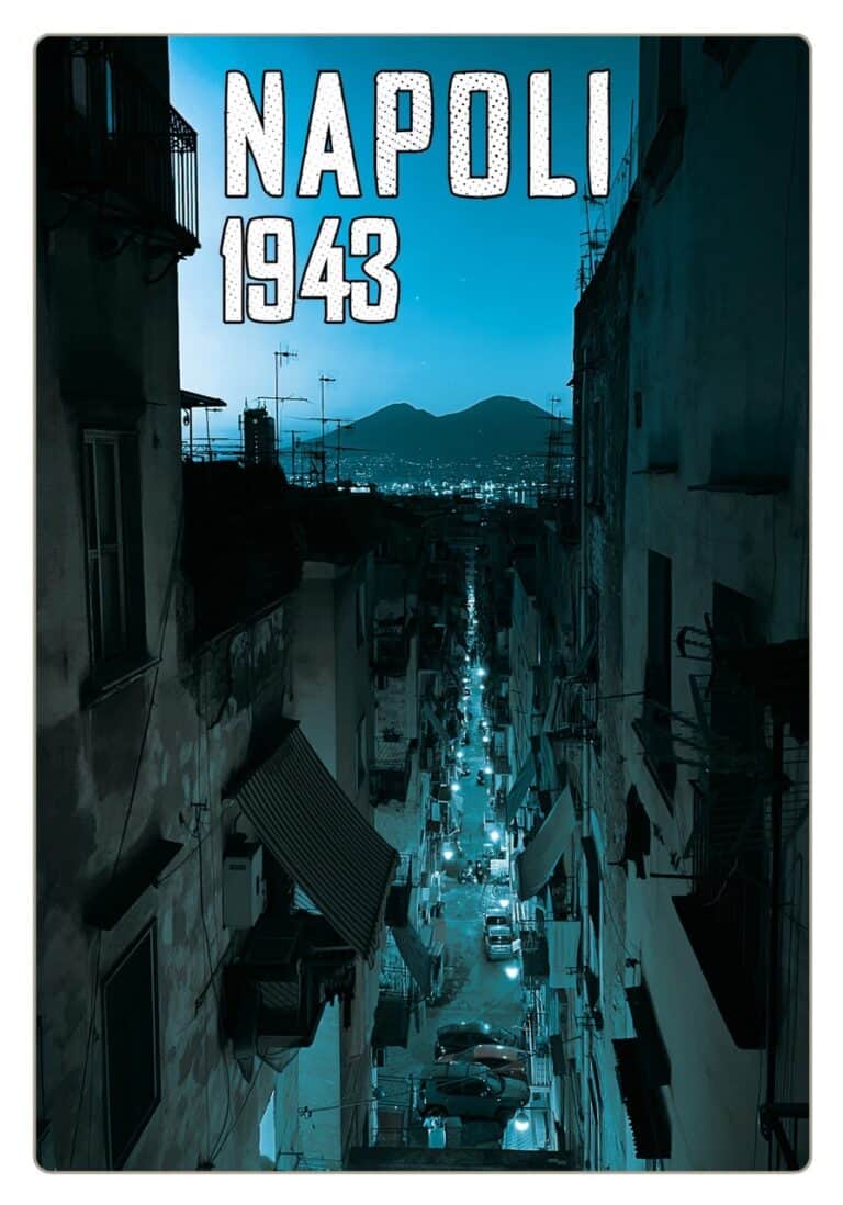 LIBRI DEL 2022: “Napoli 1943 – Sotto chi tene core”, l’esordio letterario di Roberto Colella