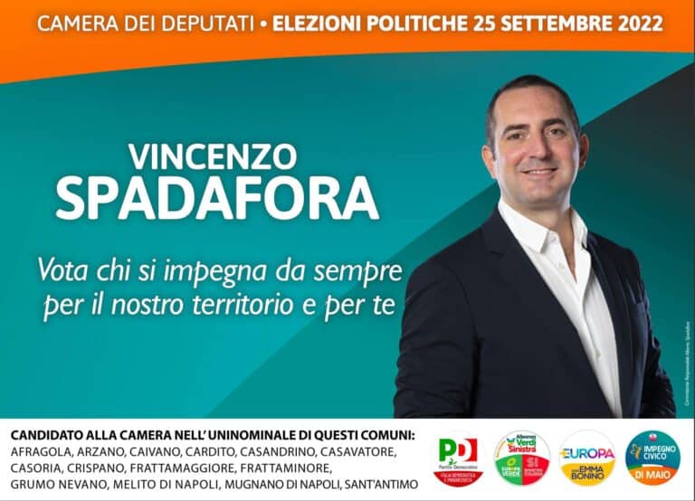 Vincenzo Spadafora affida ai social il suo pensiero