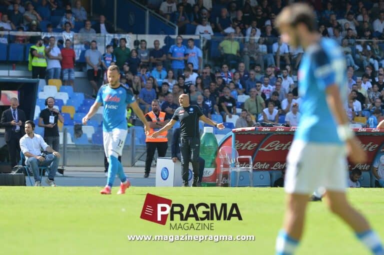 Serie A: Pasticcio Inter e Roma, vince sempre il Napoli