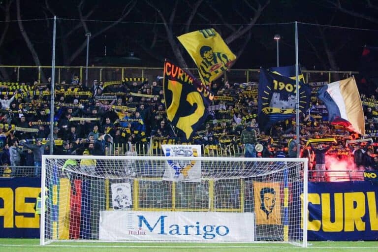 Juve Stabia novità per i tifosi per la trasferta di Picerno