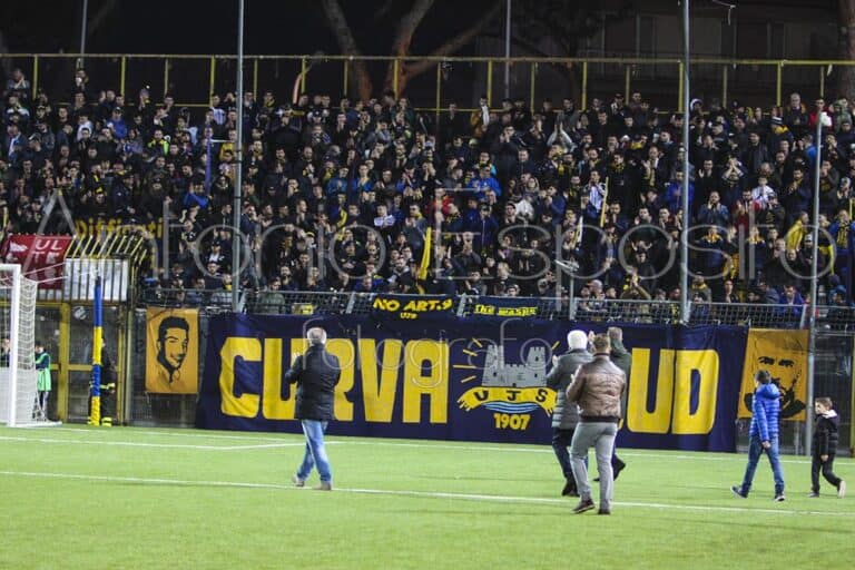 Taranto-Juve Stabia 2-0, l’Editoriale di StabiAmore