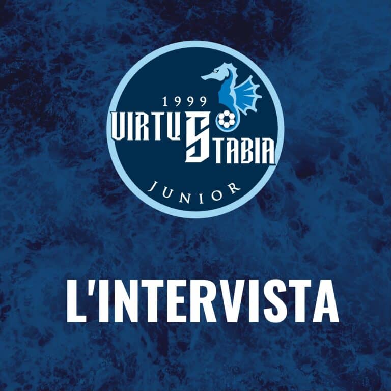 Virtus Junior Stabia parla il Direttore Mario Guida