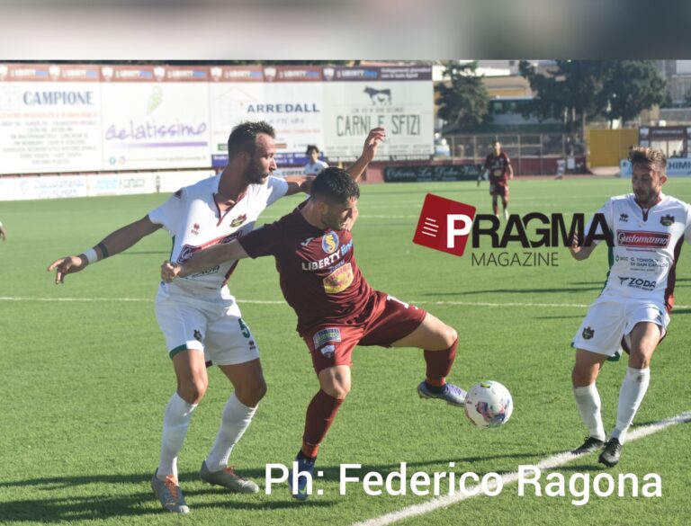 Trapani-Sancataldese 0-1: Baglione gela il Provinciale. Prima sconfitta per i granata