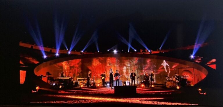 Pompeii Echoes, un’esperienza immersiva unica