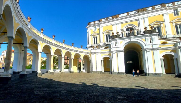 Villa Campolieto -Miglio d'Oro