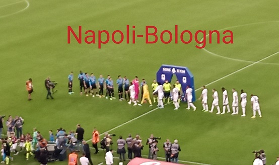 Napoli Bologna