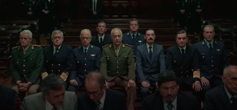 Argentina, 1985- Il film sul processo al Regime di Videla