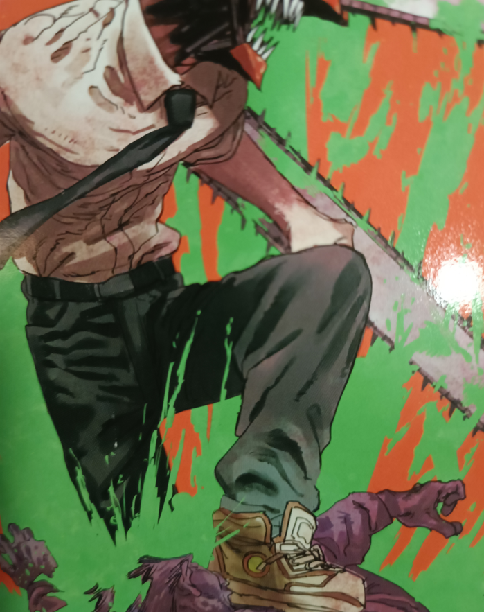 Chainsaw Man – L’angolo del Nerd e dell’Otaku