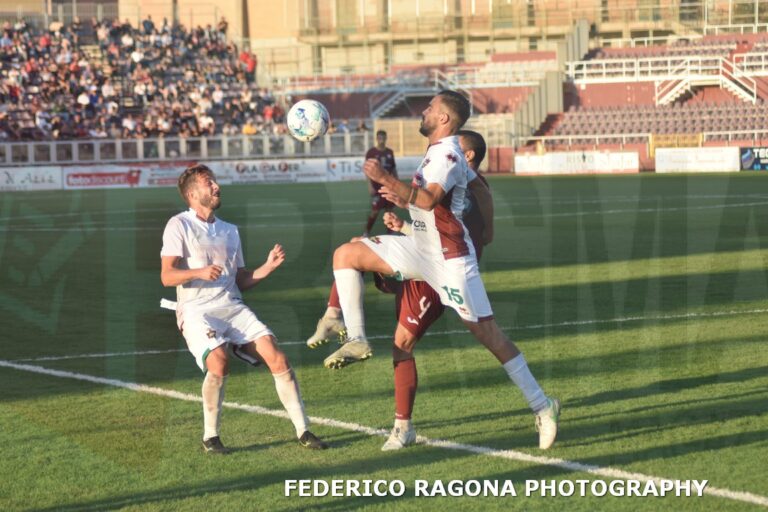 Trapani-Sancataldese 0-1 La Fotogallery