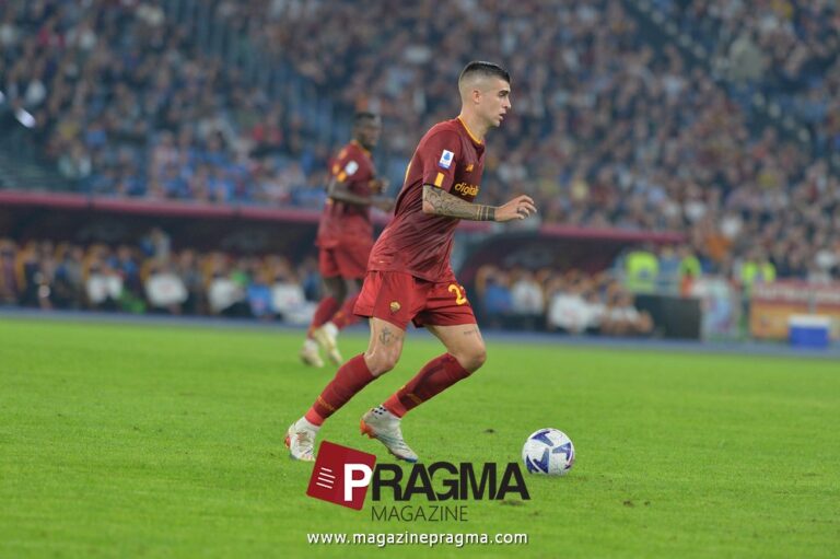 Roma-Spezia 2-1 Dybala regala l’Europa League ai giallorossi  Aquilotti allo spareggio salvezza