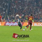 Foto Roma Napoli 0 1 Serie A 2022 2023 192