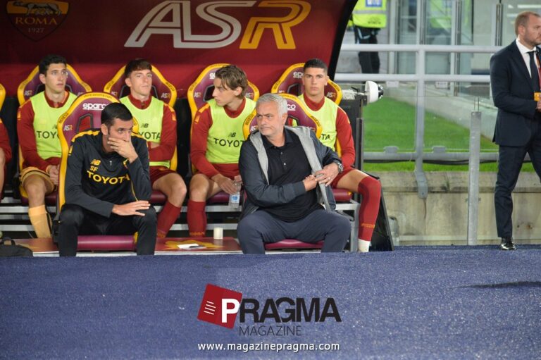 Probabili formazioni Fiorentina-Roma