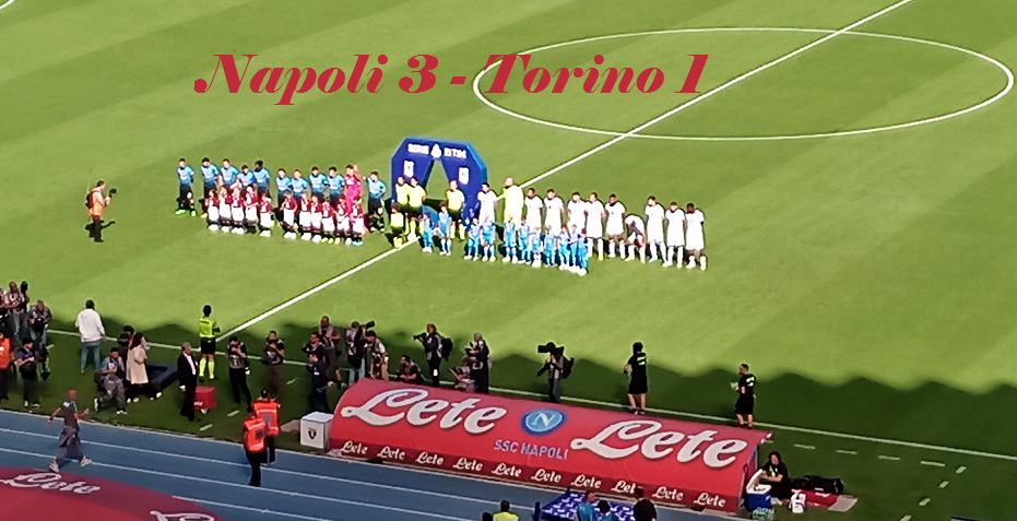 Napoli Torino