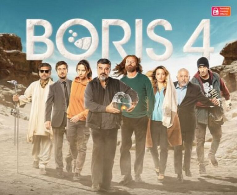 “Boris 4”, trama e recensione