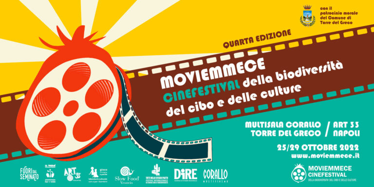 Torre del Greco, torna il Moviemmece Festival