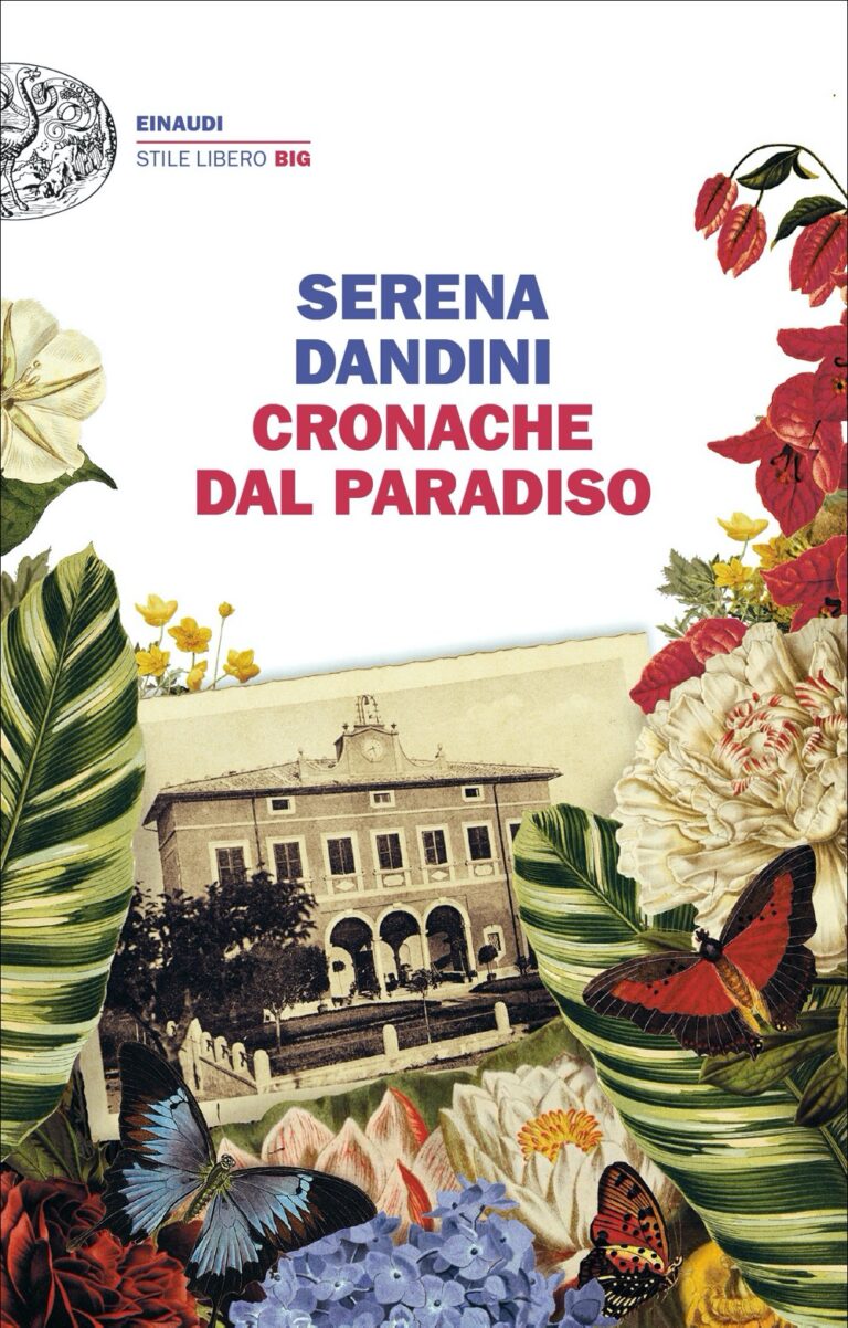 LIBRI DEL 2022: “Cronache dal Paradiso” di Serena Dandini