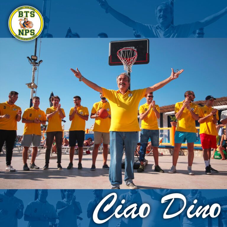 Lutto nel Basket Stabiese, ci lascia Dino Romeo