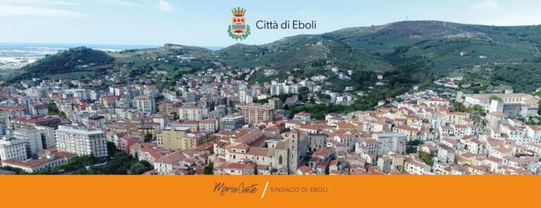 Eboli- Doppia notizia per i cittadini