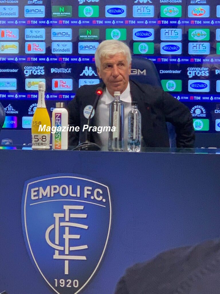 Gasperini:” Lookman sempre più importante per noi”