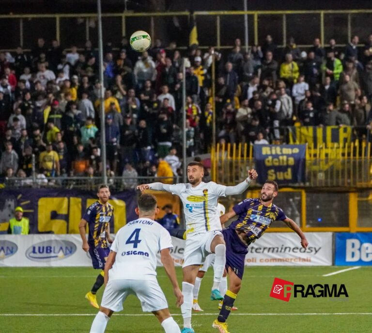 Juve Stabia- Contro il Pescara serve cambiare marcia